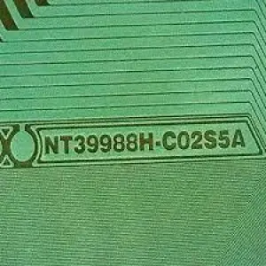(NT39988H-C02S5A)بديل NT39988H-CO2R5A NT39988H-C02P2A NT39988H-C02S55A
